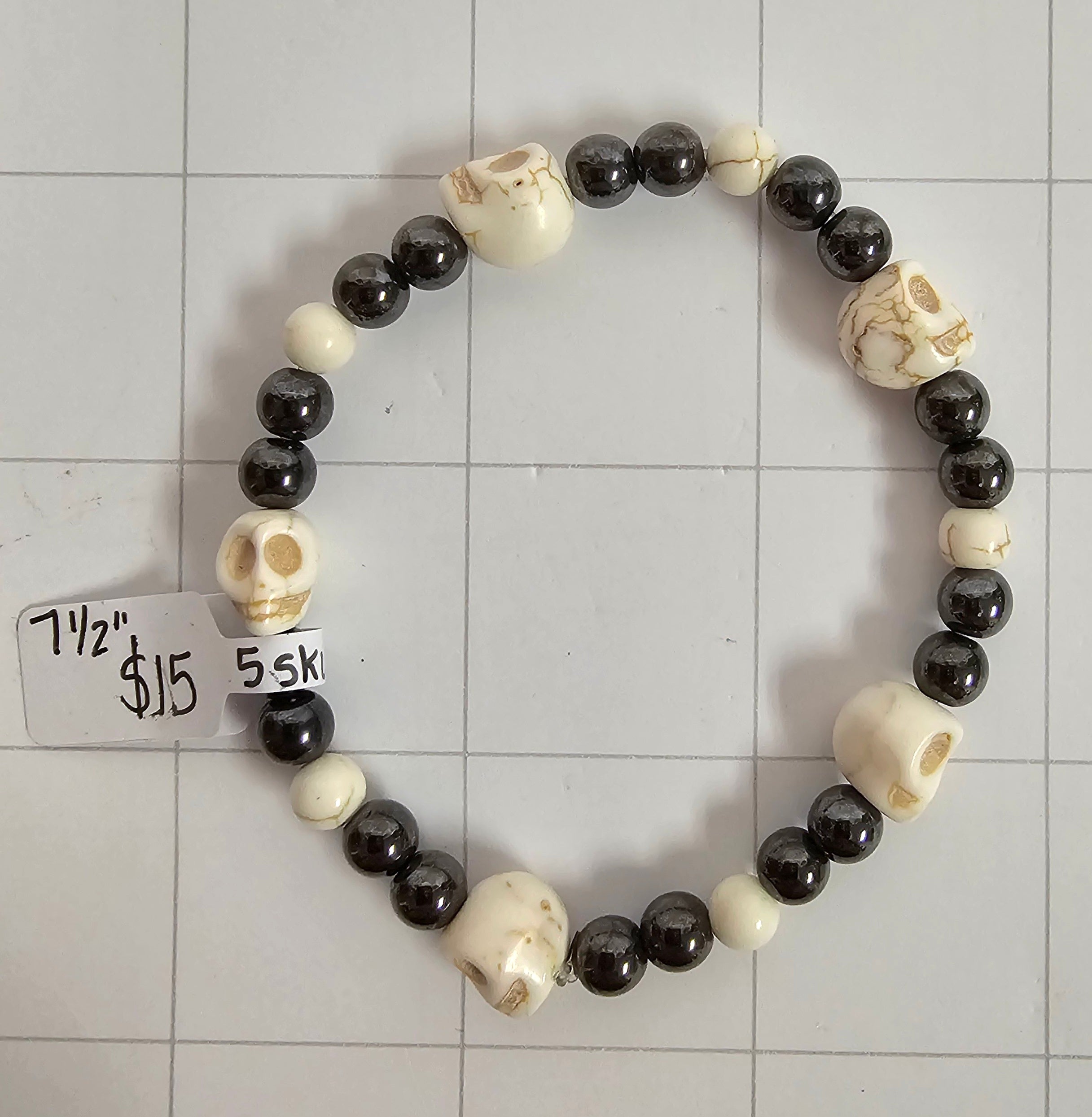 Skulls Bracelet