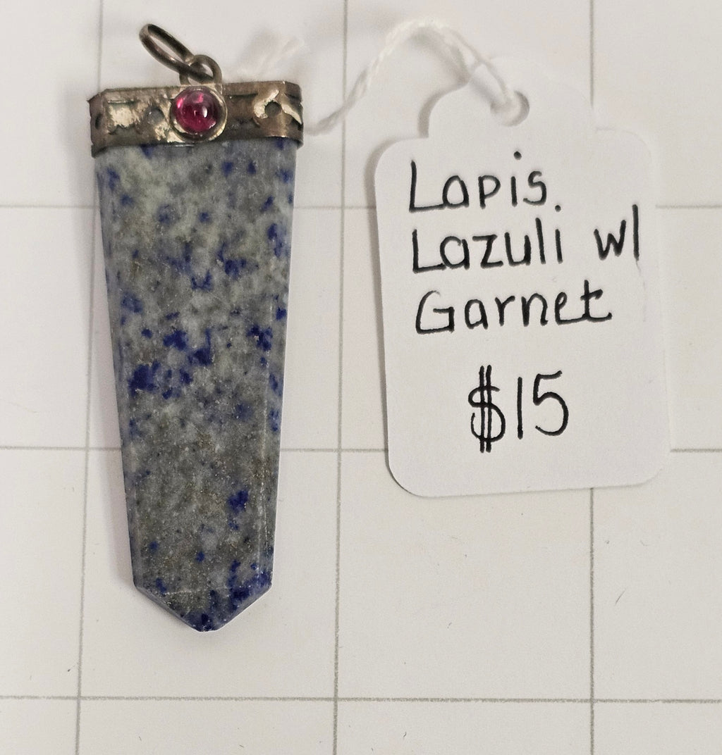 Lapis Lazuli pendant