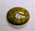 Green Opal Palm Stone