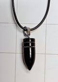 Obsidian Necklace