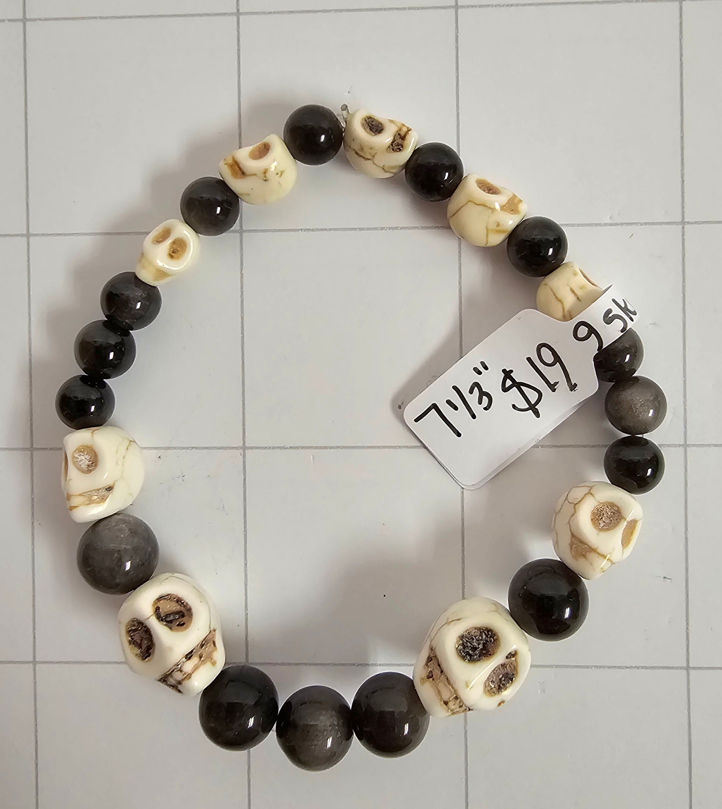 Skulls Bracelet
