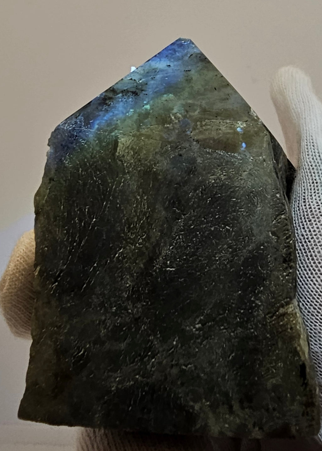 Labradorite Tower