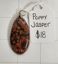 Poppy Jasper pendant
