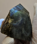 Labradorite Tower