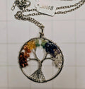Chakra Stone Tree of Life