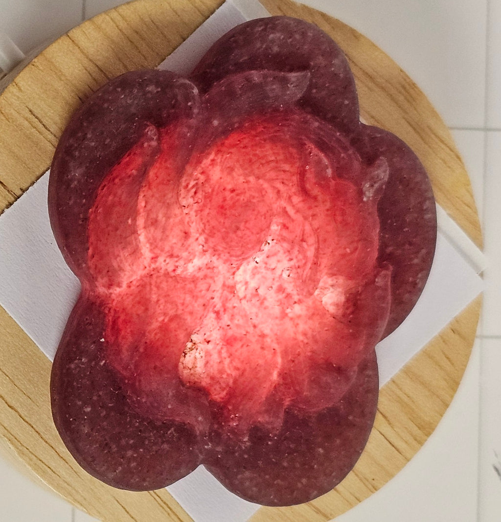 Strawberry Quartz