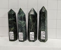 Emerald Obelisks