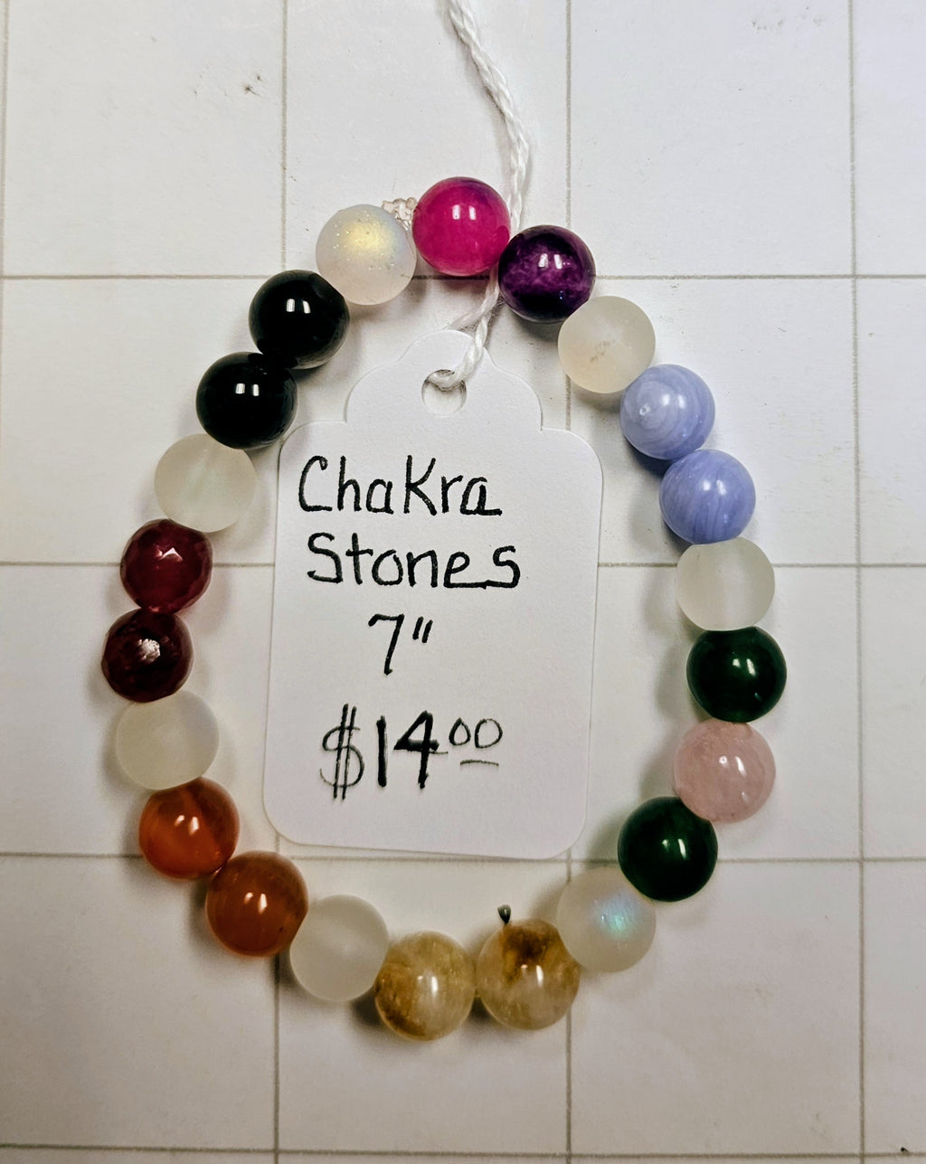 Chakra Bracelet