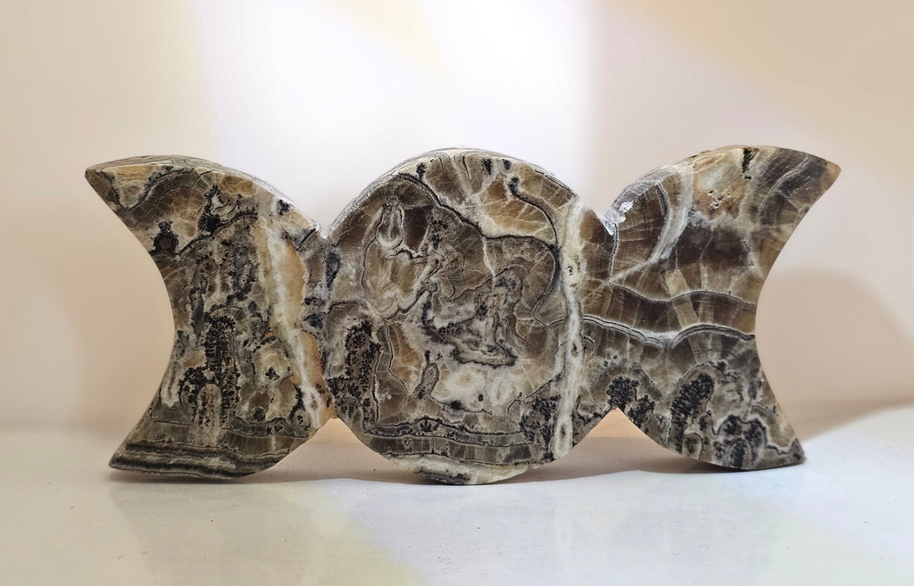 Bumble Bee Jasper Moons
