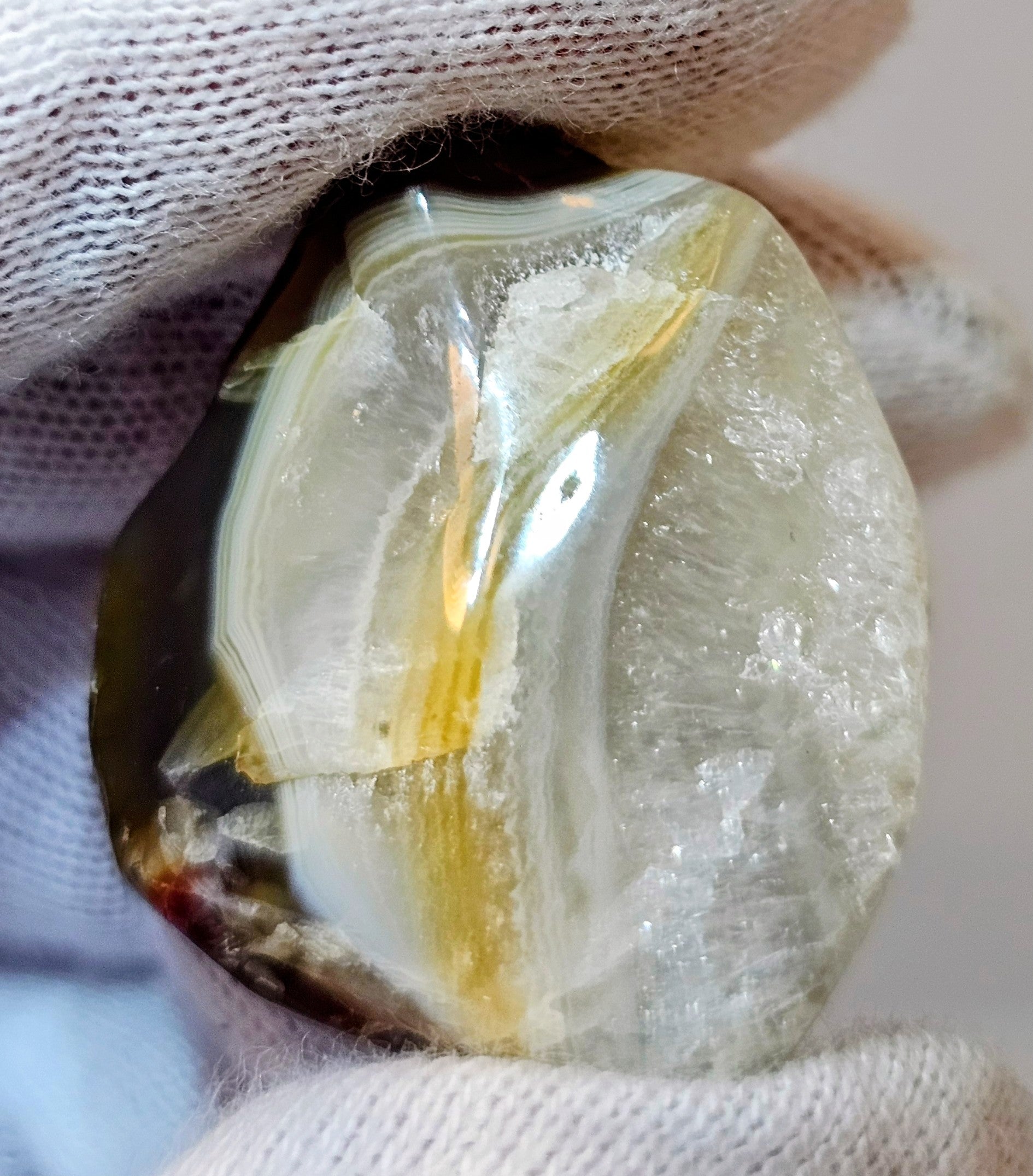 Lake Superior Agate