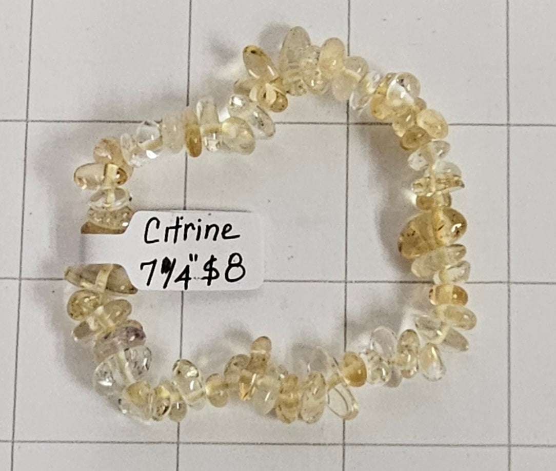 Citrine Bracelets