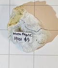 Raw Moss Agate