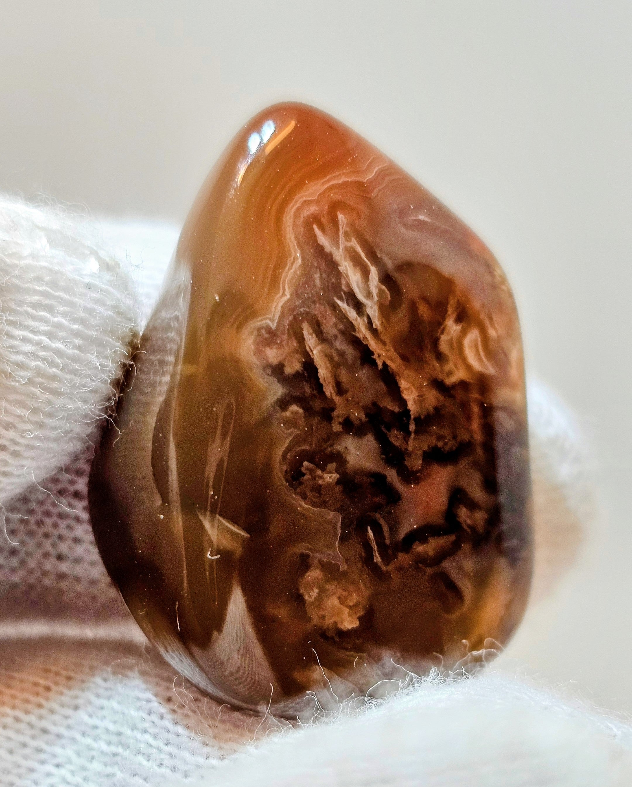 Lake Superior Agate