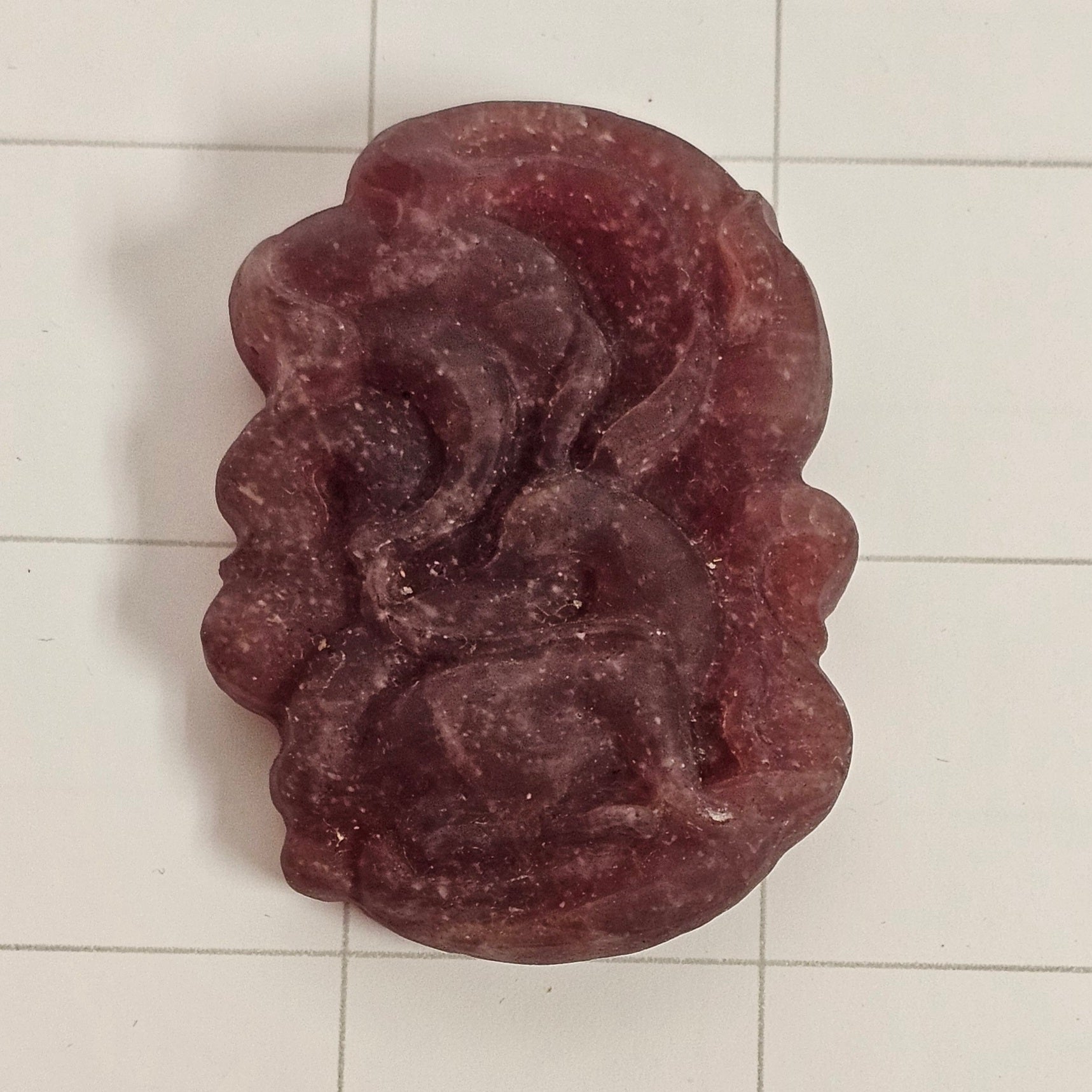 Strawberry Quartz
