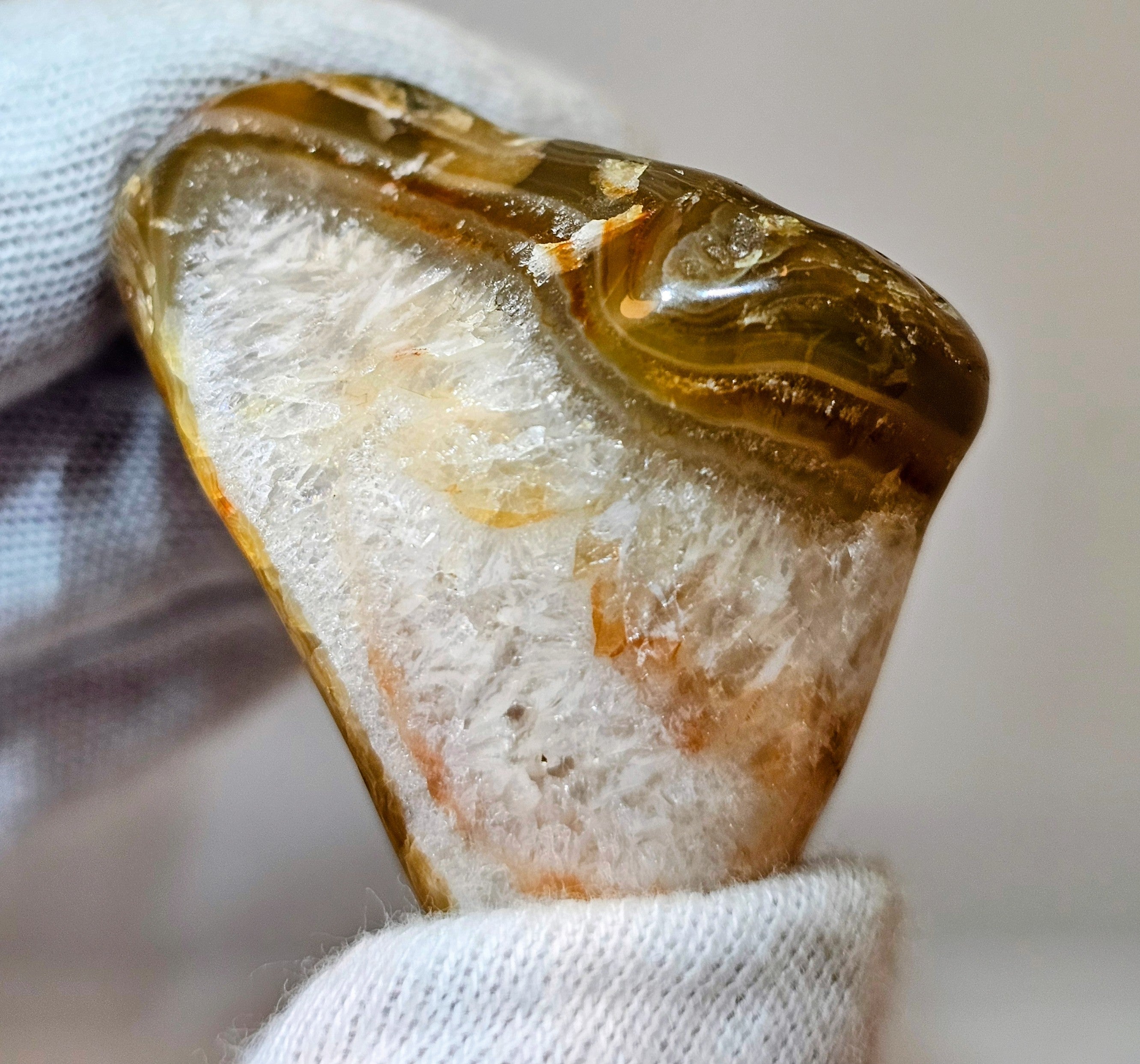 Lake Superior Agate