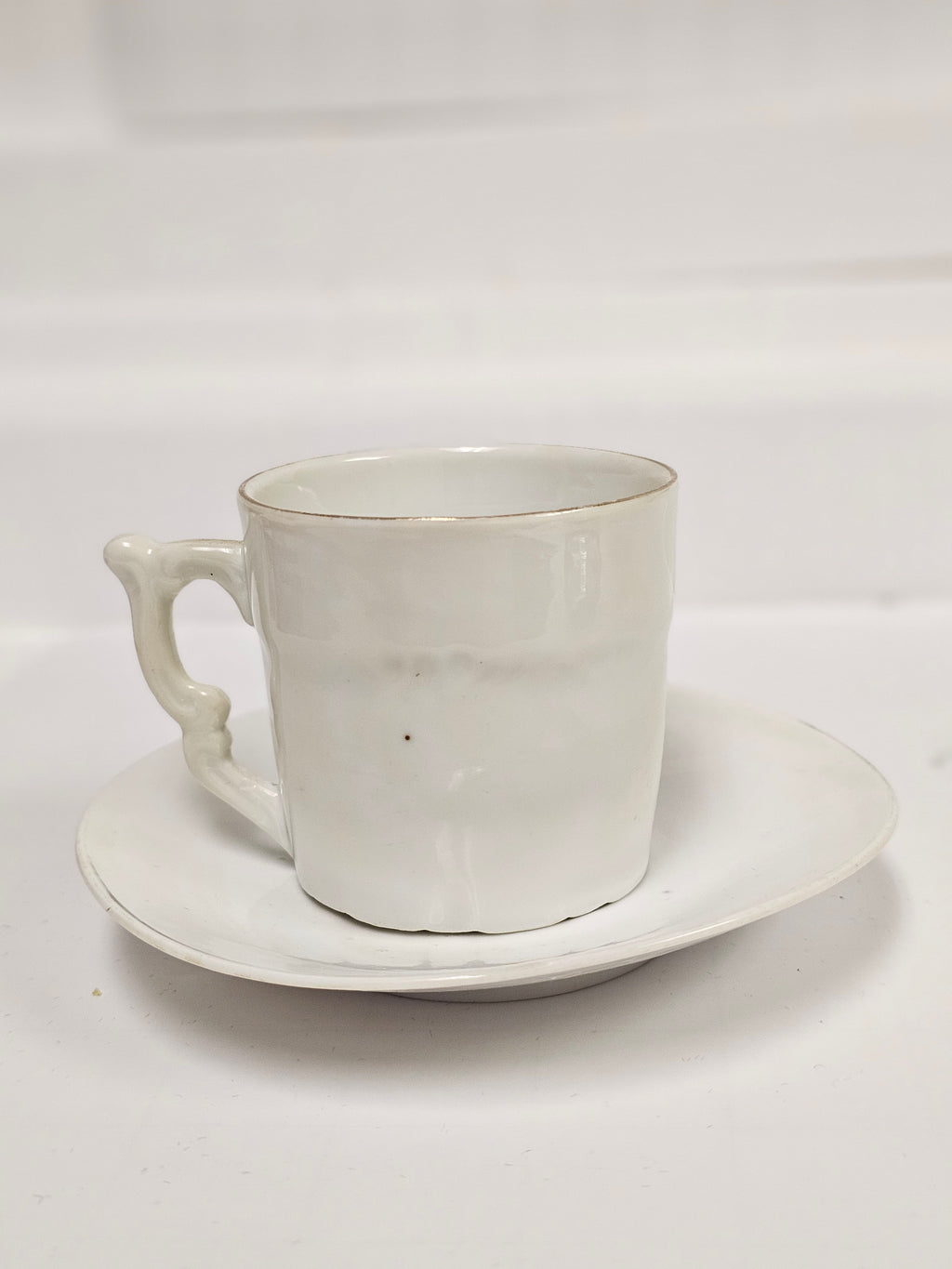 Buster Brown China Cup & Saucer