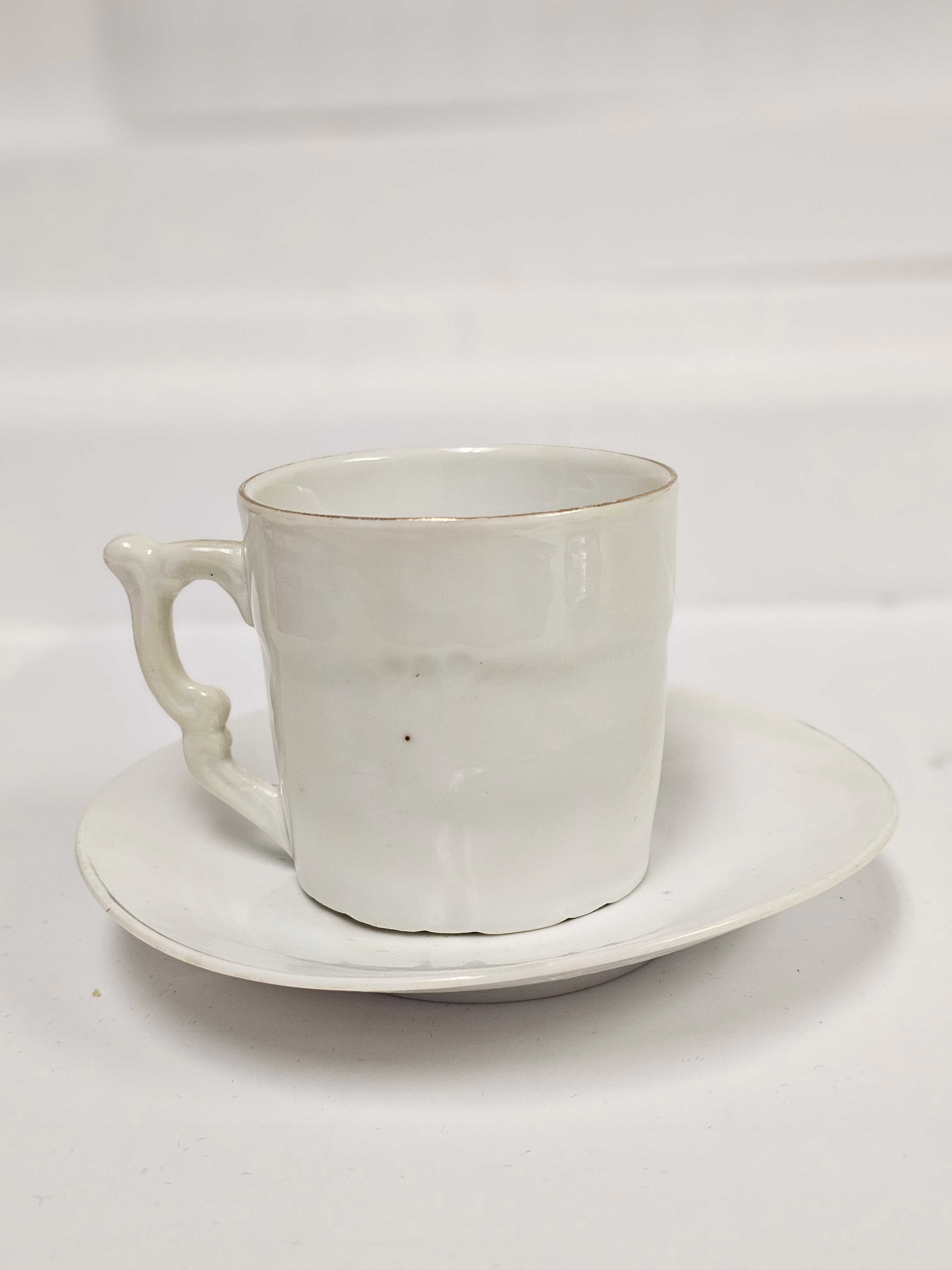 Buster Brown China Cup & Saucer