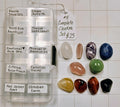 Complete Chakra Stone Set