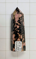 Rhodonite Obelisk
