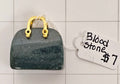 Blood Stone Collectible Purse