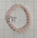 Rose Quartz Bracelet