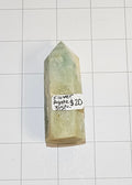Flower Agate obelisk