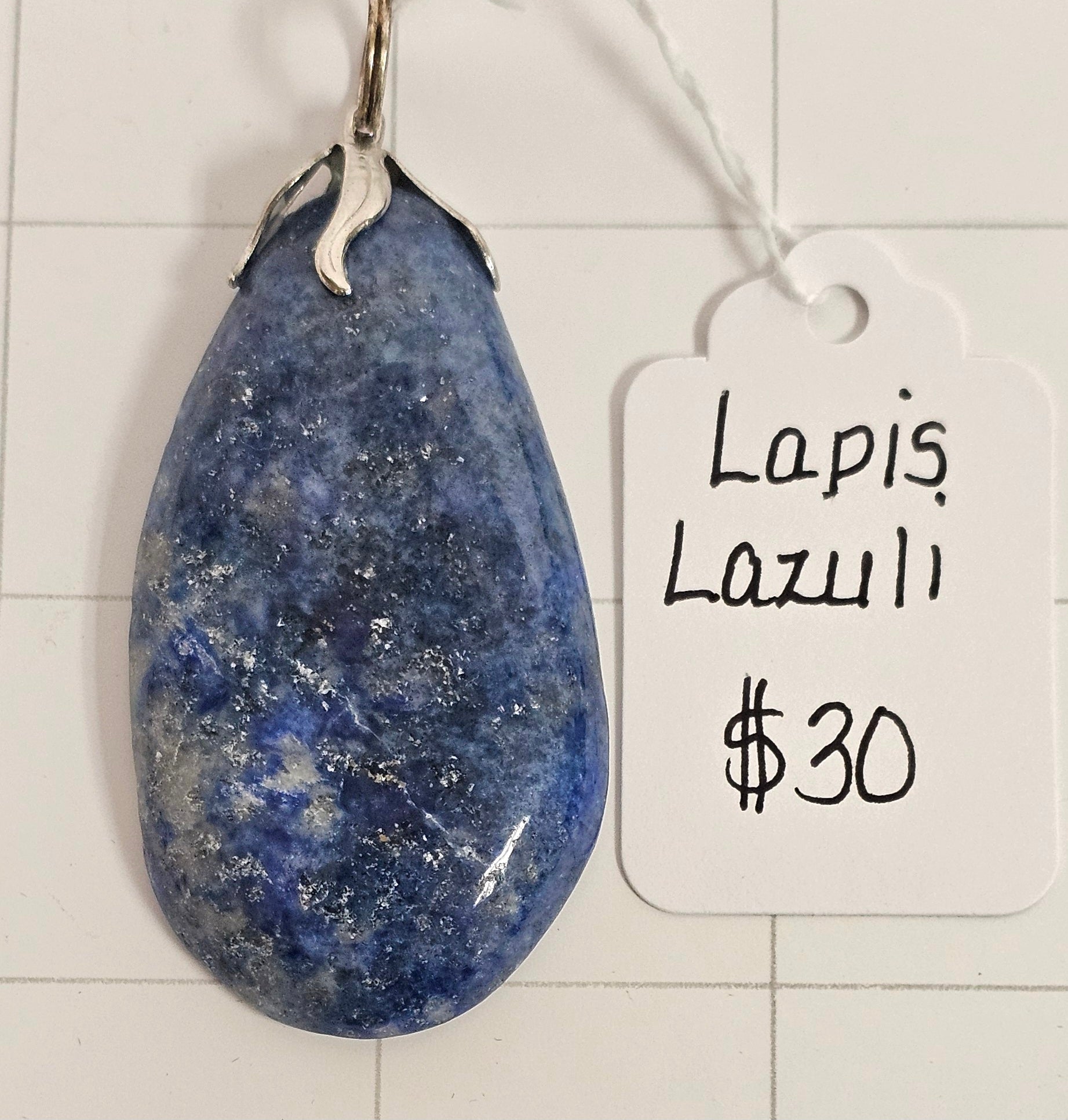 Lapis Lazuli pendant