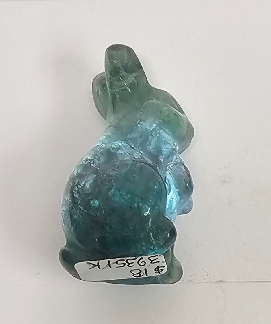 Fluorite Bunny