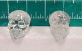 Crystal Quartz Skull