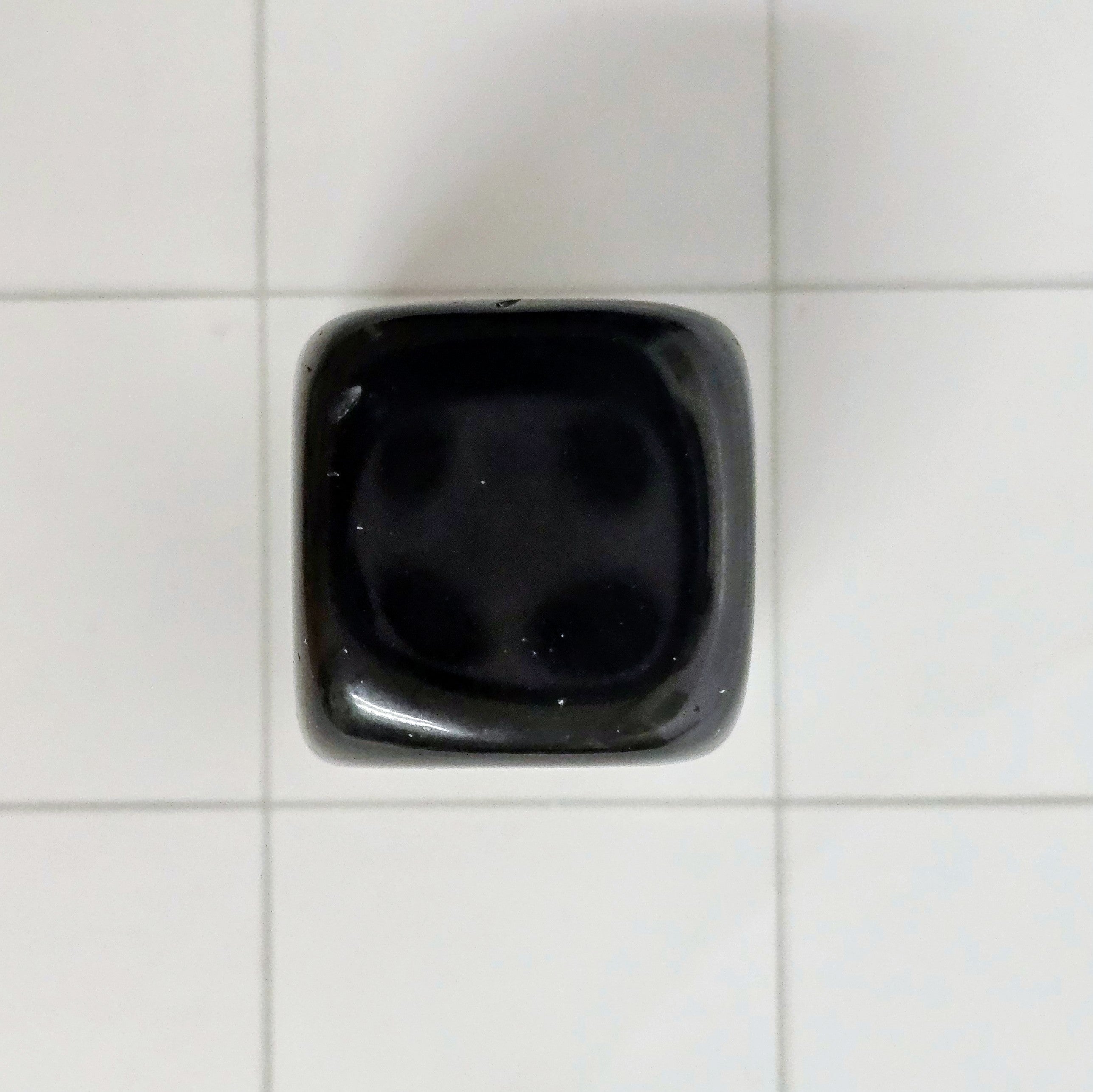 Obsidian cube