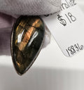 Spectrolite (Labradorite) pendant