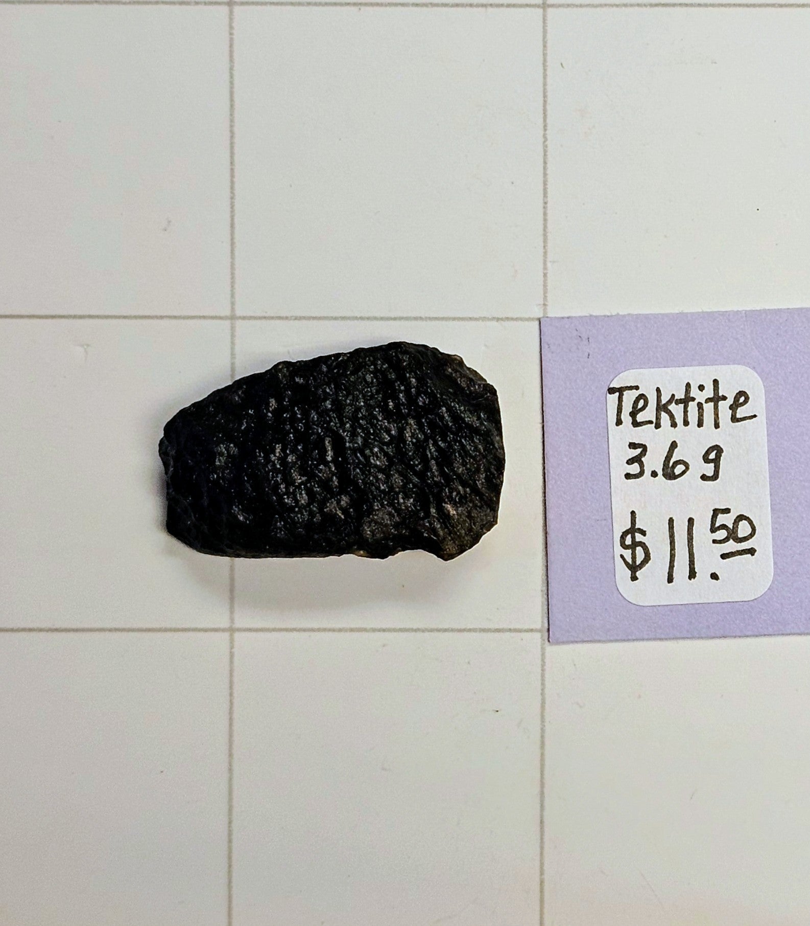Tektite