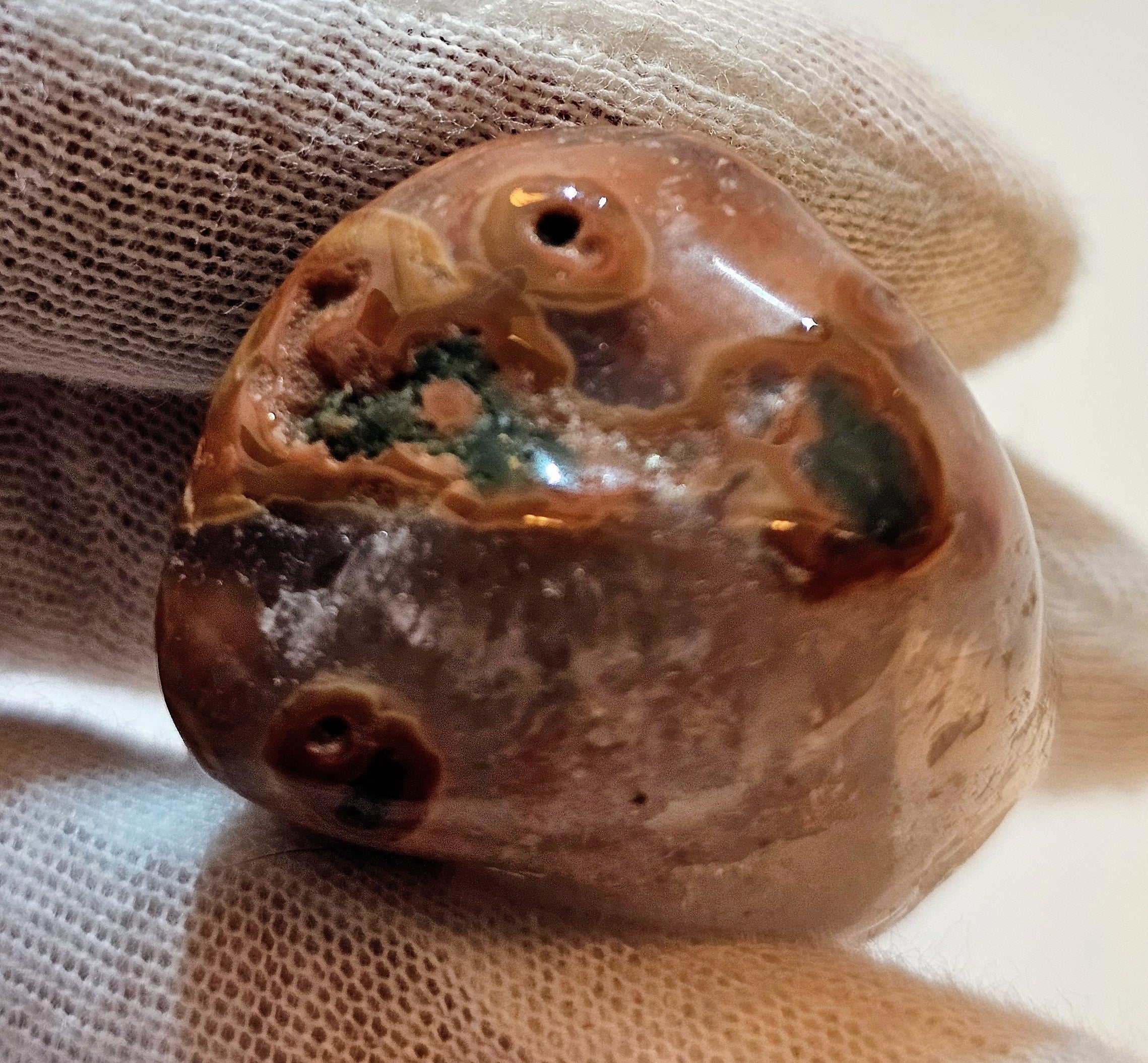 Lake Superior Agate