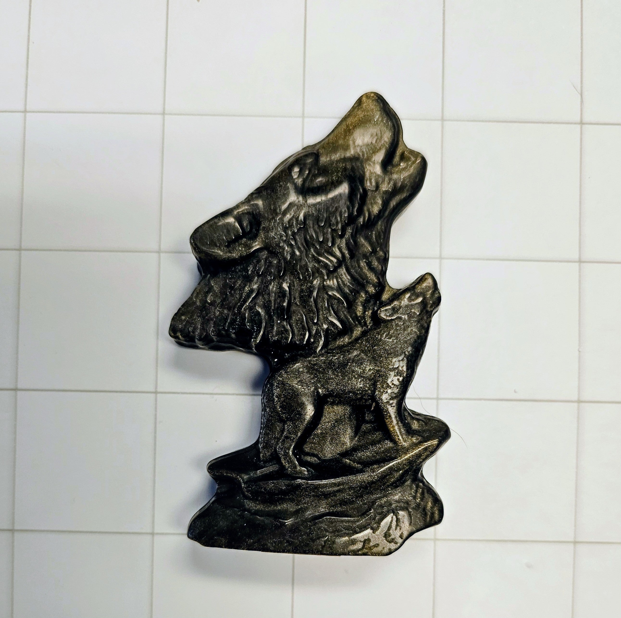 Gold Sheen Obsidian