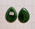 Aventurine worry stones