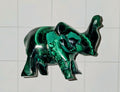 Malachite Elephant