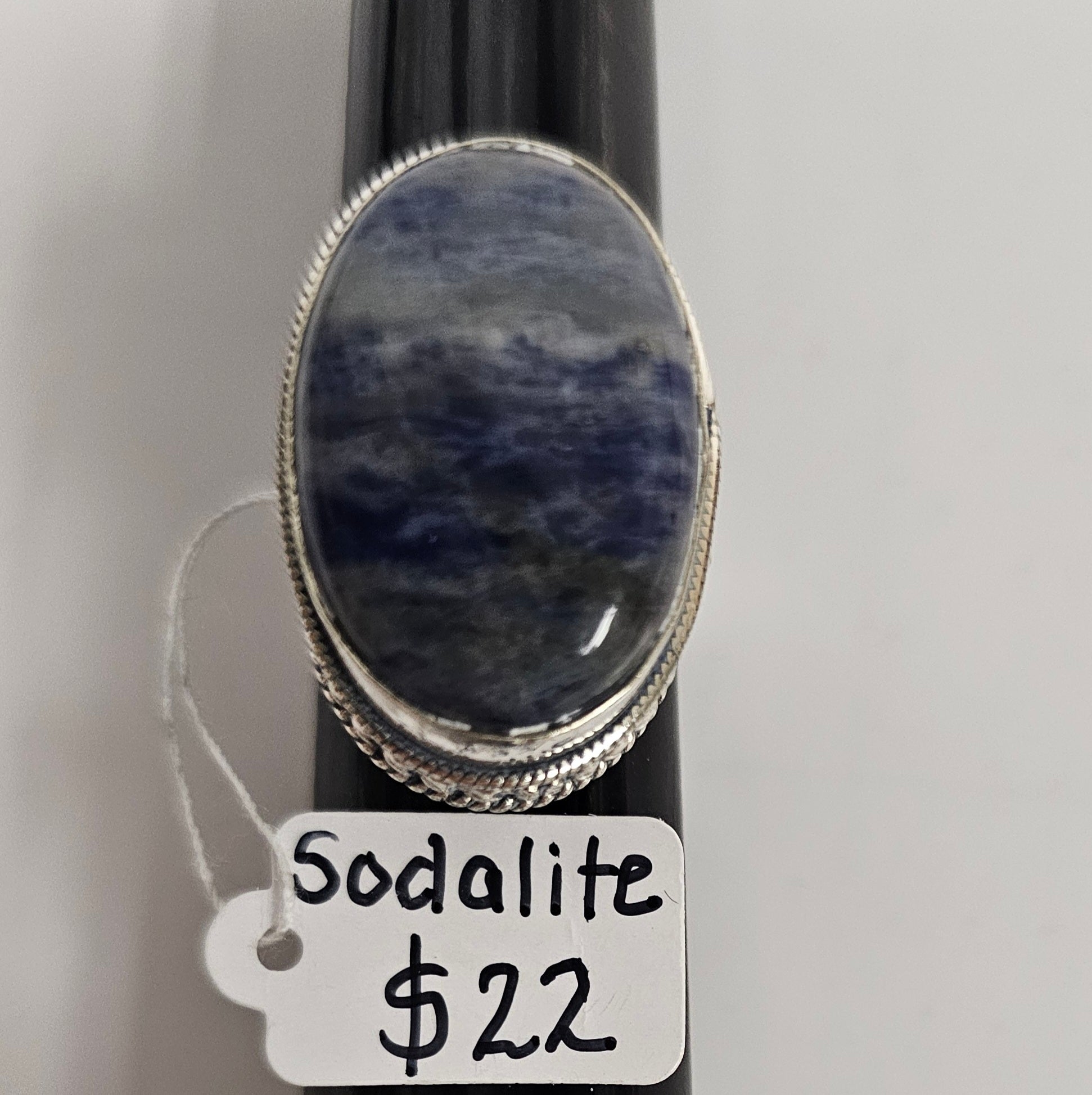 Sodalite Ring