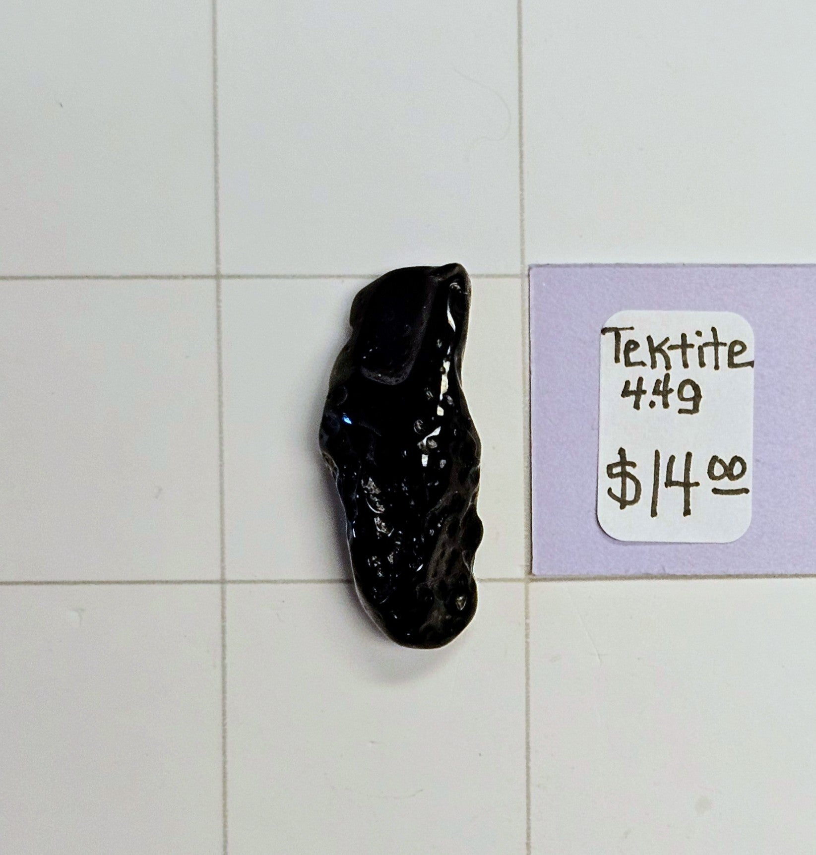 Tektite