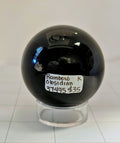 Ice Obsidian sphere