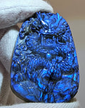 Labradorite carved Dragon