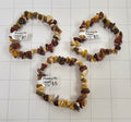 Mookaite chip Bracelets