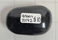 Green Goldstone Palm Stone