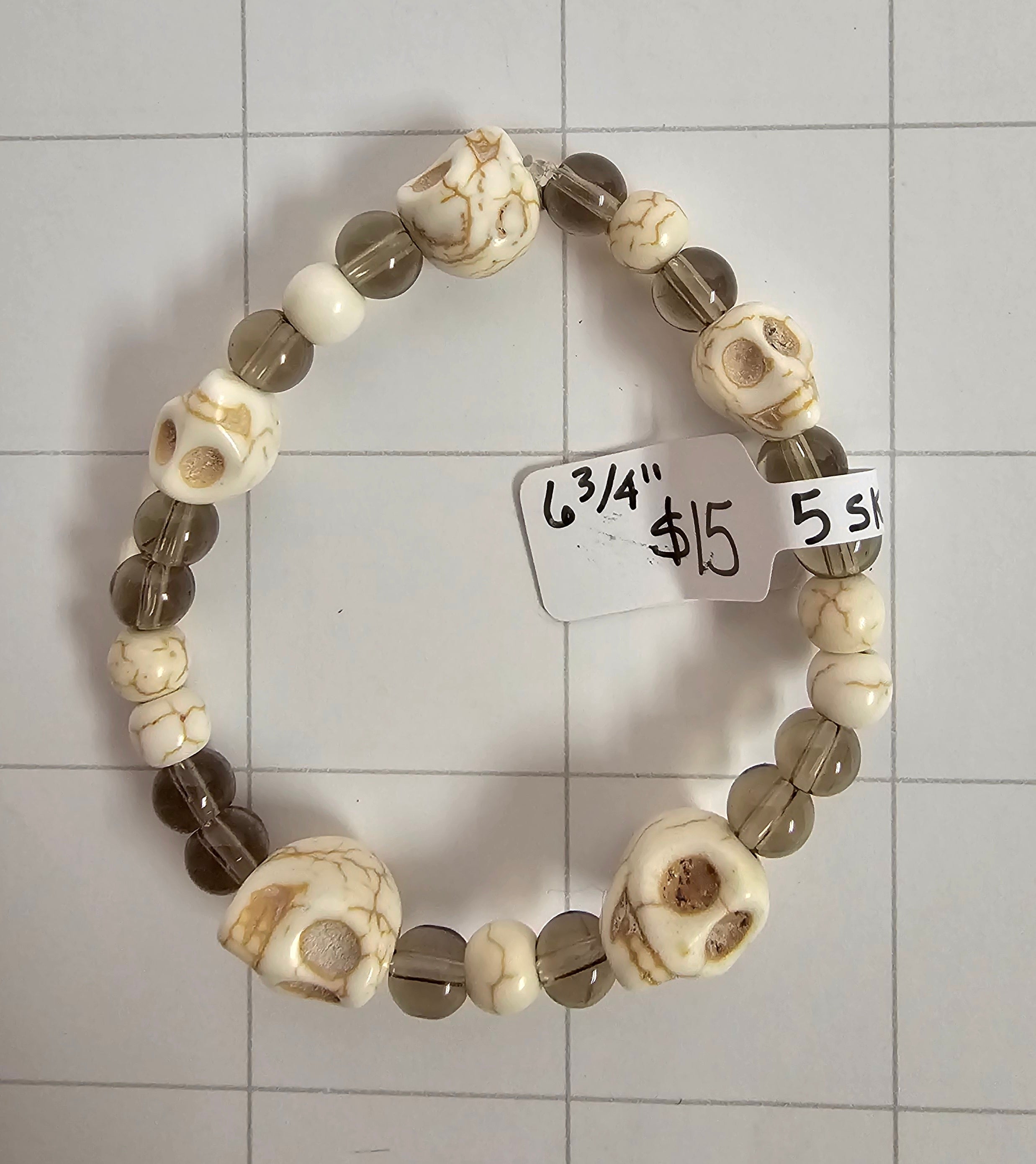 Skulls Bracelet