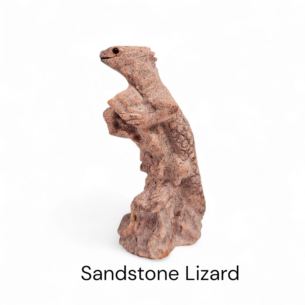 Sandstone Lizard