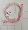 Rose Quartz Bracelet
