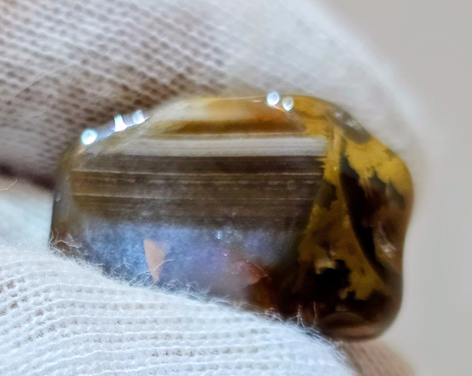 Lake Superior Agate