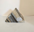 Bumble Bee Jasper Pyramid