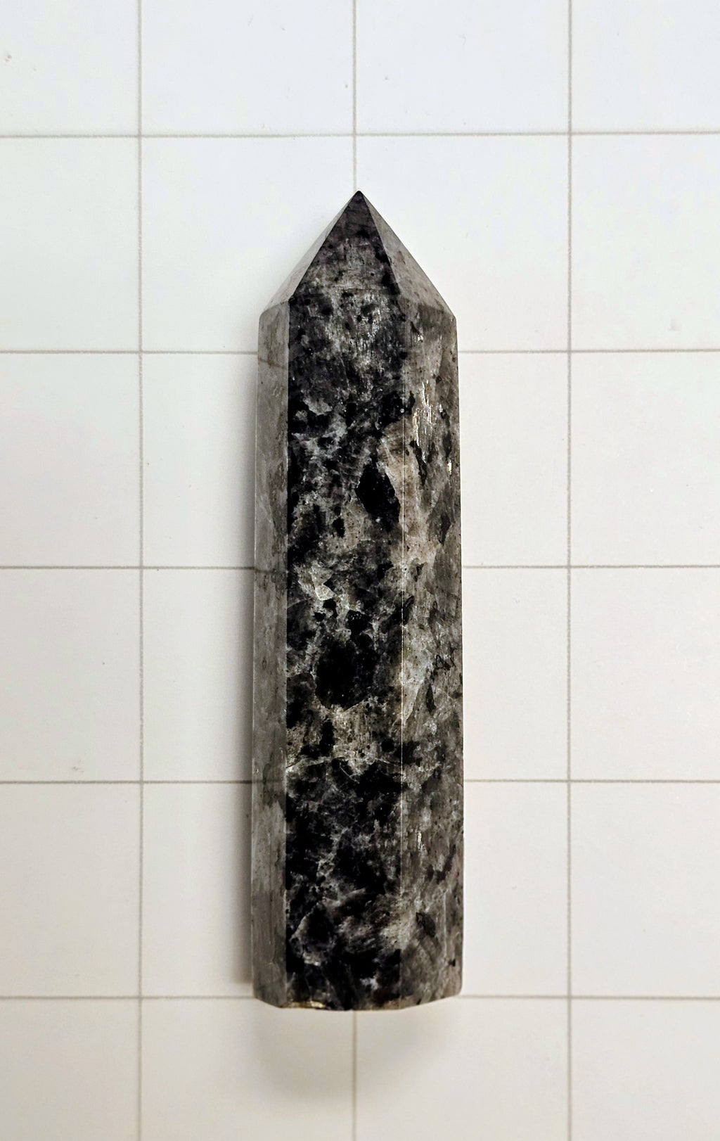 Larvakite Obelisk
