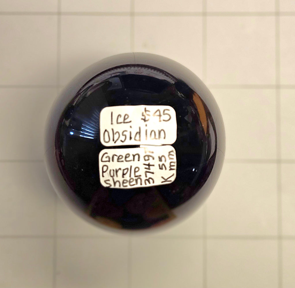 Ice Obsidian