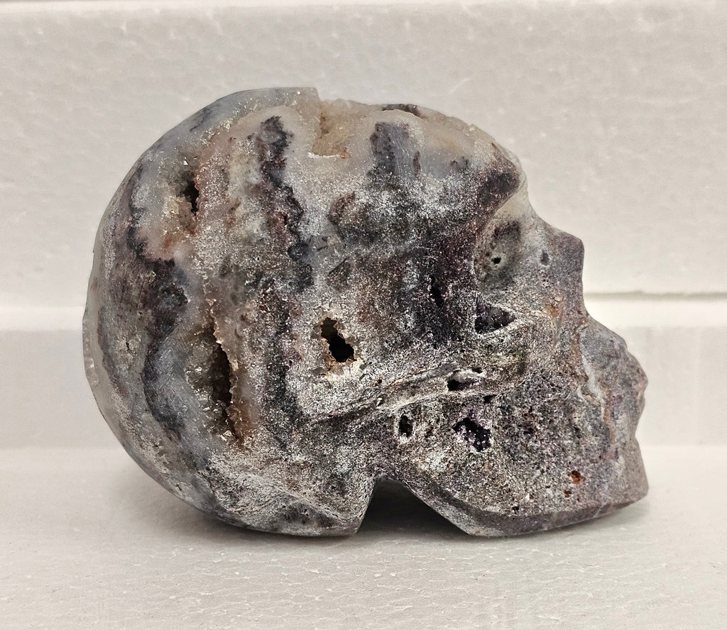 Sphalerite Skull